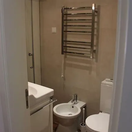 Apartman New Central With Terrace Lisboa