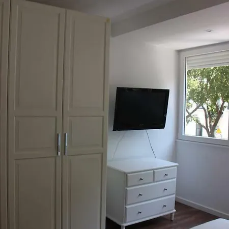 Apartman New Central With Terrace Lisboa
