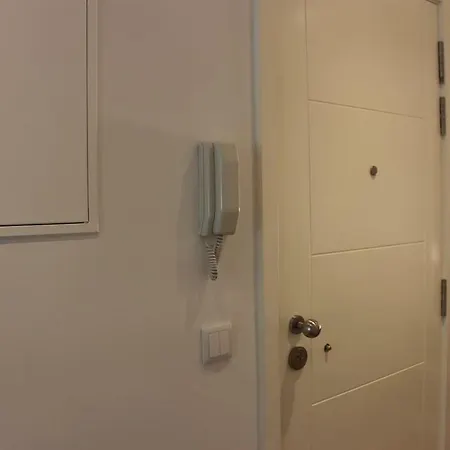 New Central With Terrace Apartman Lisboa